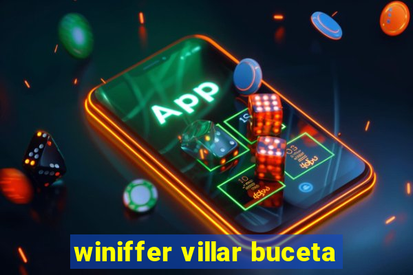 winiffer villar buceta